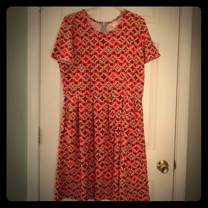LLR Amelia 3XL in EUC